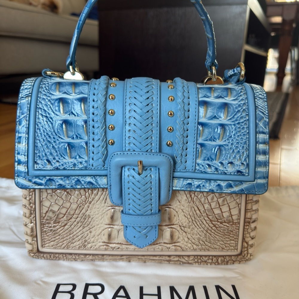 Brahmin Women's Bag - Francine Connery Genuine Leather